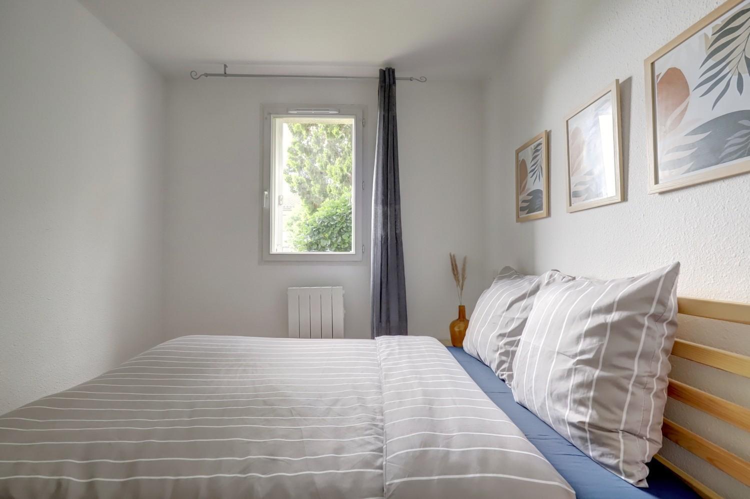 Apartamento Le Sahel ~ Parking ~ Patio Toulouse