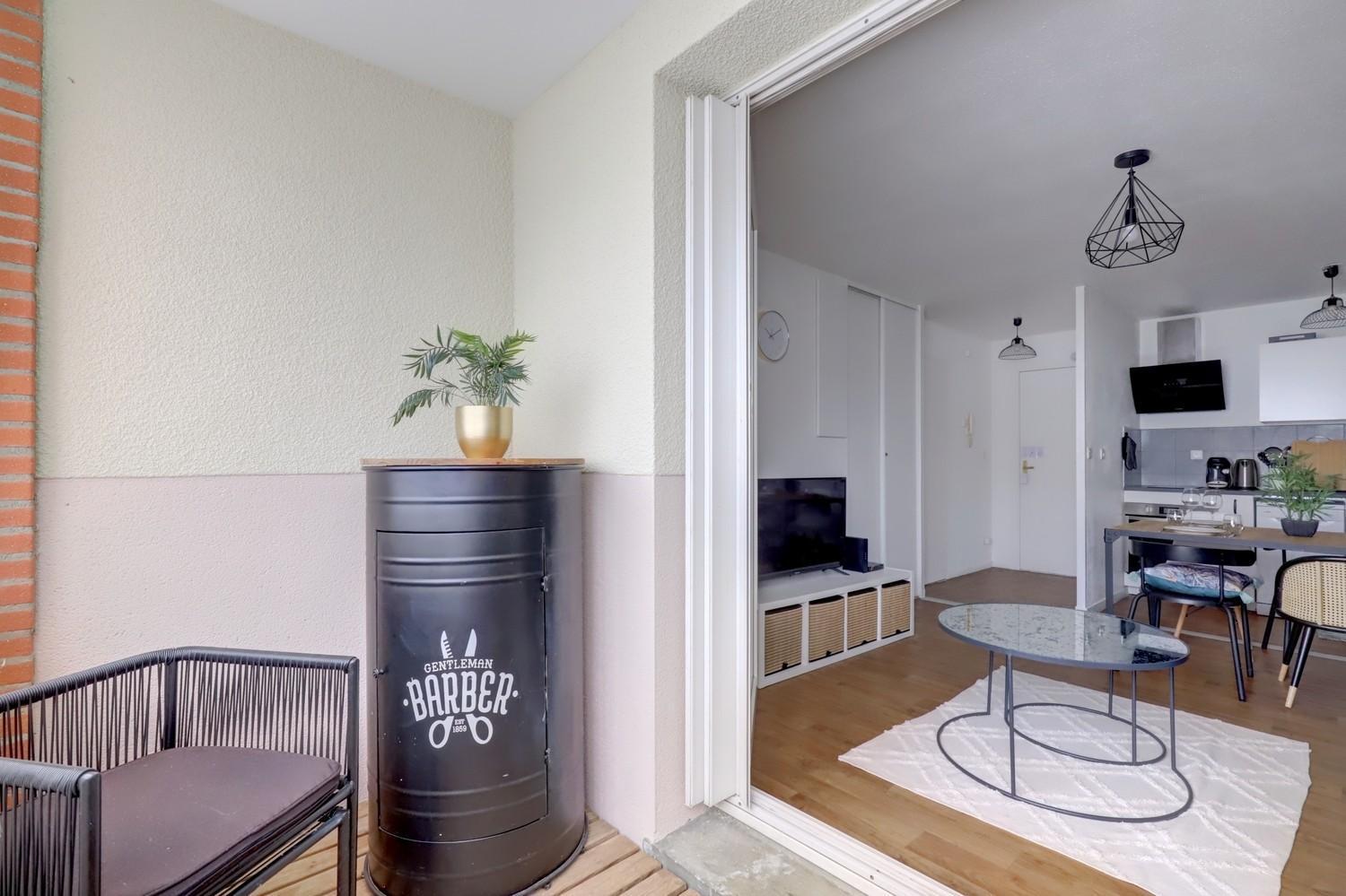 Le Sahel ~ Parking ~ Patio Appartement *