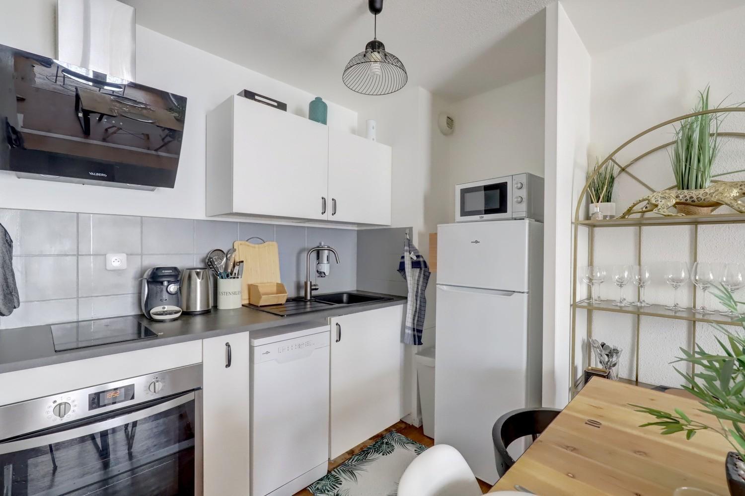 Le Sahel ~ Parking ~ Patio Apartamento *