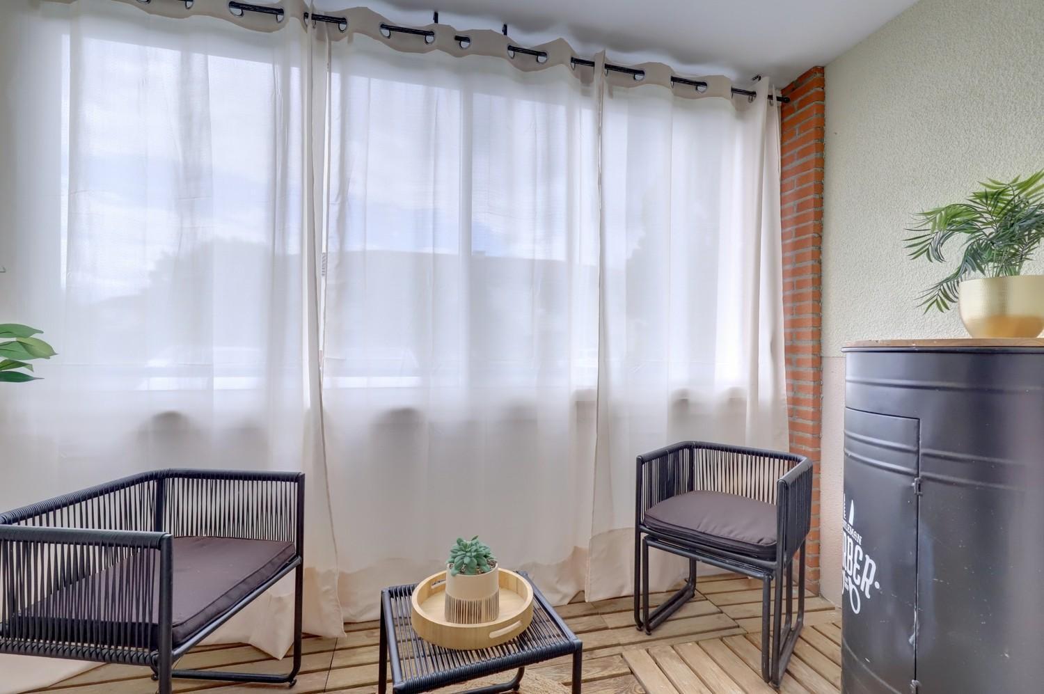 Apartment Le Sahel ~ Parking ~ Patio *