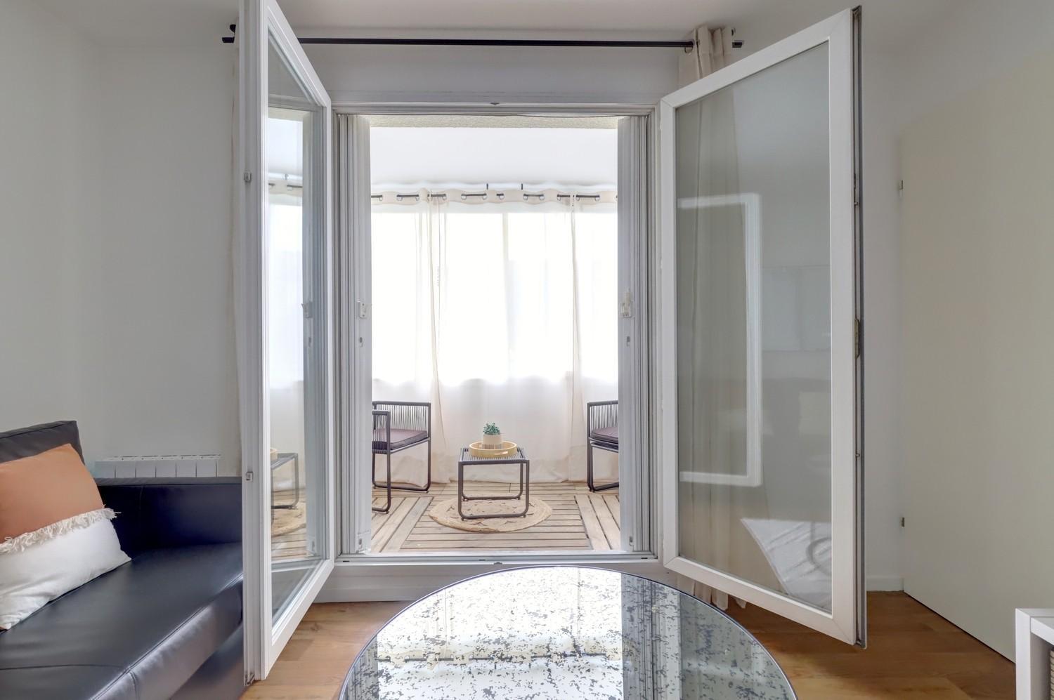 Le Sahel ~ Parking ~ Patio Apartamento Toulouse