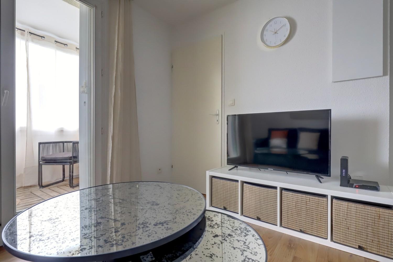Apartment Le Sahel ~ Parking ~ Patio *